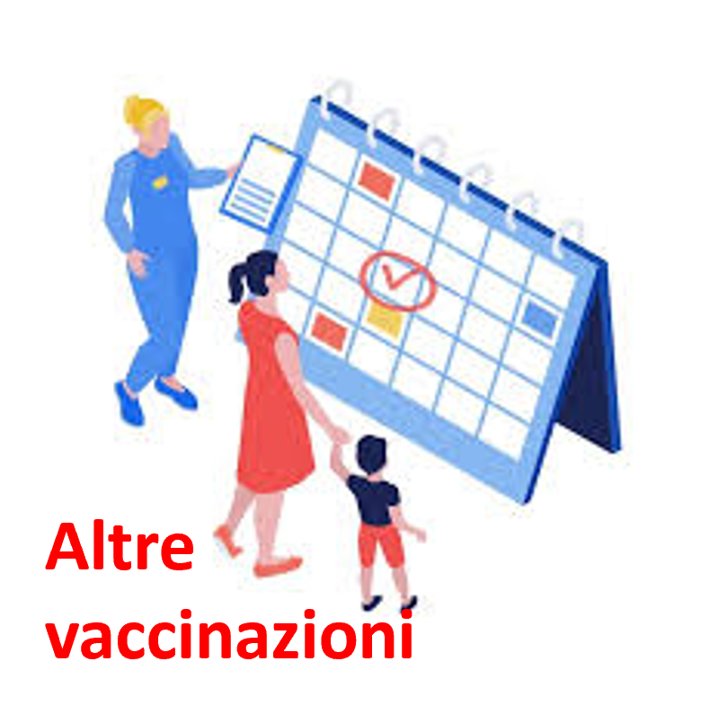 altre vaccinazioni